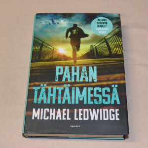 Michael Ledwidge Pahan tähtäimessä